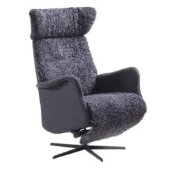 Cruze Fåtölj Fårskinn Grå -Pal Shop cruze 019731 3