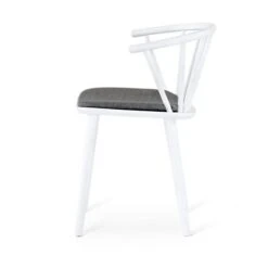 Edda Stol Vitbetsad Ask/tyg Grå 8 Edda Stol Vitbetsad Ask/tyg Grå -Pal Shop edda vit sida web