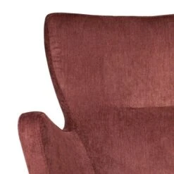 Gyro Snurrfåtölj Tyg Aubergine -Pal Shop gyro 019718 3