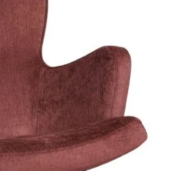 Gyro Snurrfåtölj Tyg Aubergine -Pal Shop gyro 019718 4