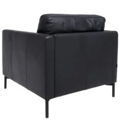 Impulse Fåtölj Läder Svart 7 Impulse Fåtölj Läder Svart -Pal Shop impulse fatolj 015108 6 2