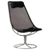 Jetson 66 Fåtölj Nät Svart -Pal Shop jetson fa to lj 016838 1 1