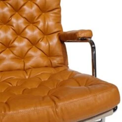 Karin 73 Fåtölj Läder Konjak 8 Karin 73 Fåtölj Läder Konjak -Pal Shop karin73 f t lj 017735 1 1