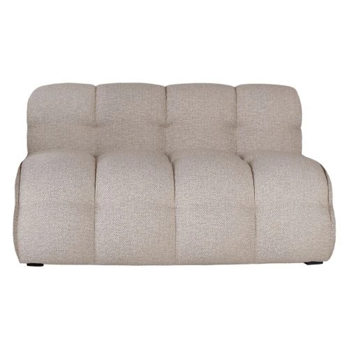 Kendall 1,5-sits Fåtölj Bouclé Beige 3 Kendall 1,5-sits Fåtölj Bouclé Beige