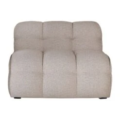 Kendall Fåtölj Bouclé Beige