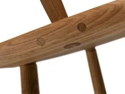 Lilla Åland Karmstol Ek 8 Lilla Åland Karmstol Ek -Pal Shop lilla land karm ek naturell olja 016679 detalj 2 2