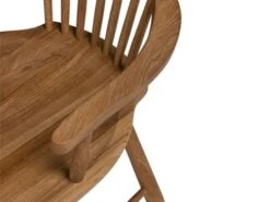 Lilla Åland Karmstol Ek 7 Lilla Åland Karmstol Ek -Pal Shop lilla land karm ek naturell olja 016679 detalj 2