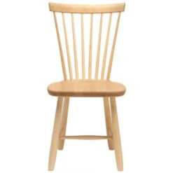 Lilla Åland Pinnstol Björk Naturell Olja