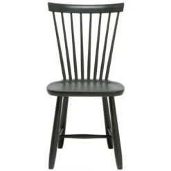 Lilla Åland Pinnstol Blågrön