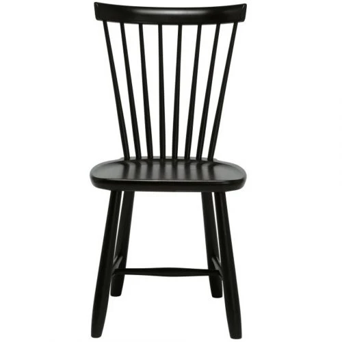 Lilla Åland Pinnstol Svartbetsad 2 Lilla Åland Pinnstol Svartbetsad
