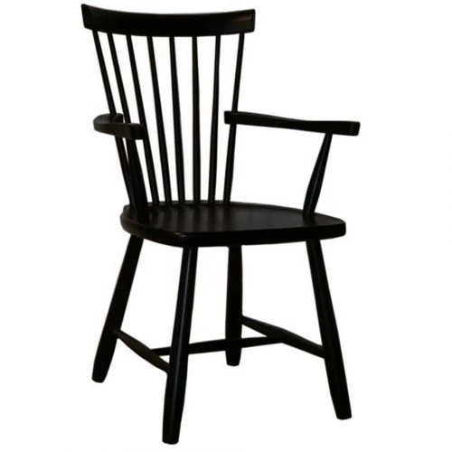 Lilla Åland Karmstol Svartbetsad 3 Lilla Åland Karmstol Svartbetsad