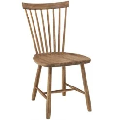 Lilla Åland Pinnstol Ek