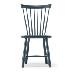 Lilla Åland Pinnstol Mörkgrå