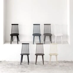 Lotta Stol Svart -Pal Shop lotta stolar samlat 1