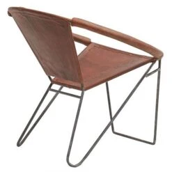 Melissa Skinnfåtölj Brun 7 Melissa Skinnfåtölj Brun -Pal Shop melissa 017965 2 1