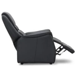 Oslo Reclinerfåtölj XL Skinn Svart -Pal Shop oslo xl 020598 4