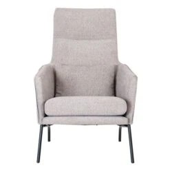 Siri Fåtölj Tyg Grå -Pal Shop siri 020175 2