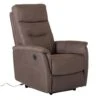 Vigo Reclinerfåtölj Tyg Gråbrun -Pal Shop vigo 019849 1