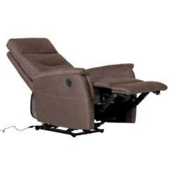 Vigo Reclinerfåtölj Tyg Gråbrun -Pal Shop vigo 019849 3