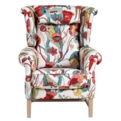 Wictor öronlappsfåtölj Med Fällbar Rygg Tyg -Pal Shop wictor 017940 2