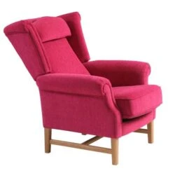 Wictor öronlappsfåtölj Med Fällbar Rygg Tyg -Pal Shop wictor 017940 5