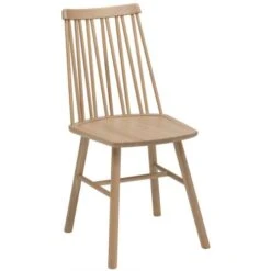 ZigZag Stol Blond Ask